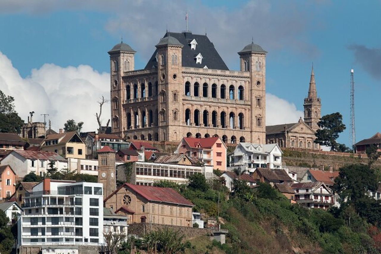 Antananarivo svelato : maestosità, mercati e ricordi - Privato — 4