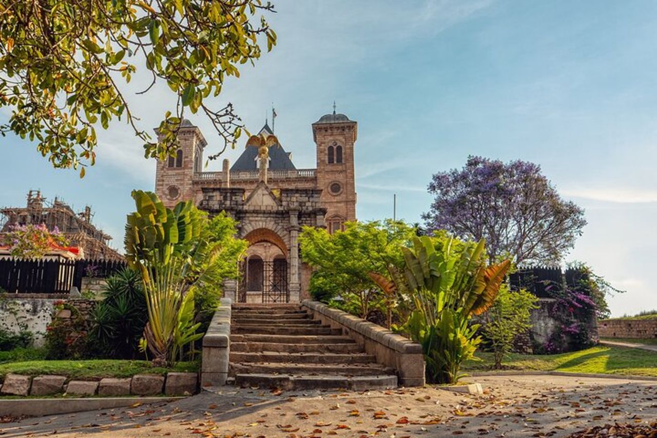 Antananarivo svelato : maestosità, mercati e ricordi - Privato — 2