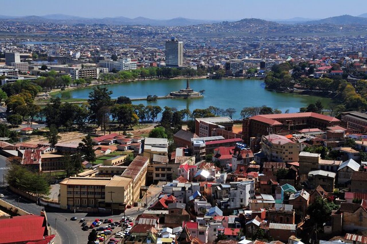 Antananarivo svelato : maestosità, mercati e ricordi - Privato — 6