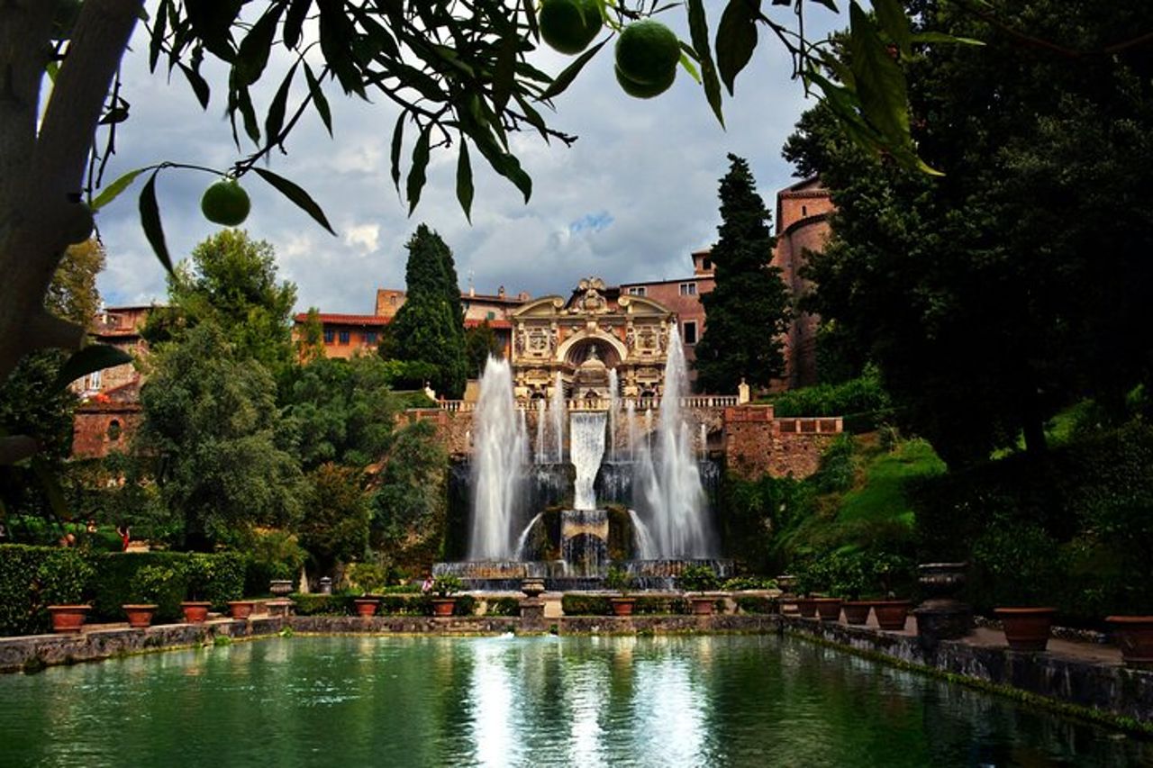 Tour Privato Villa d'Este e Villa Adriana a Tivoli — 4