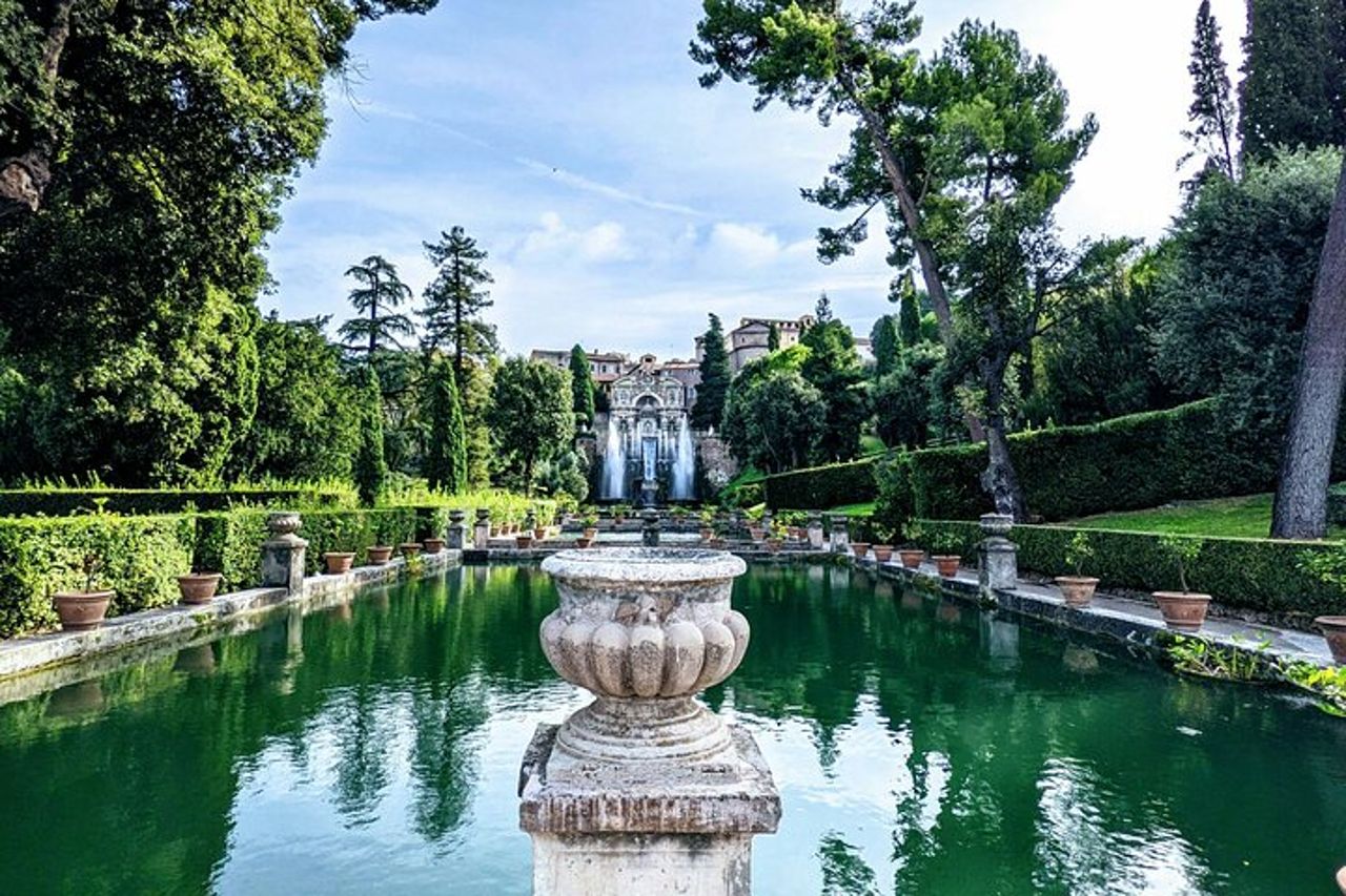 Tour Privato Villa d'Este e Villa Adriana a Tivoli — 2