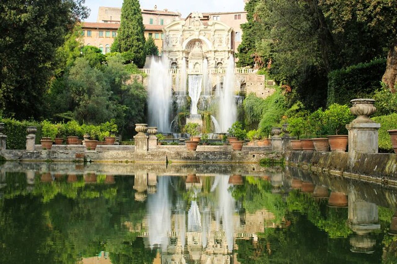 Tour Privato Villa d'Este e Villa Adriana a Tivoli — 5