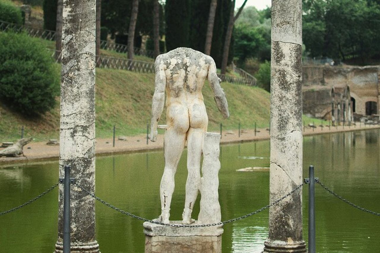 Tour Privato Villa d'Este e Villa Adriana a Tivoli — 6
