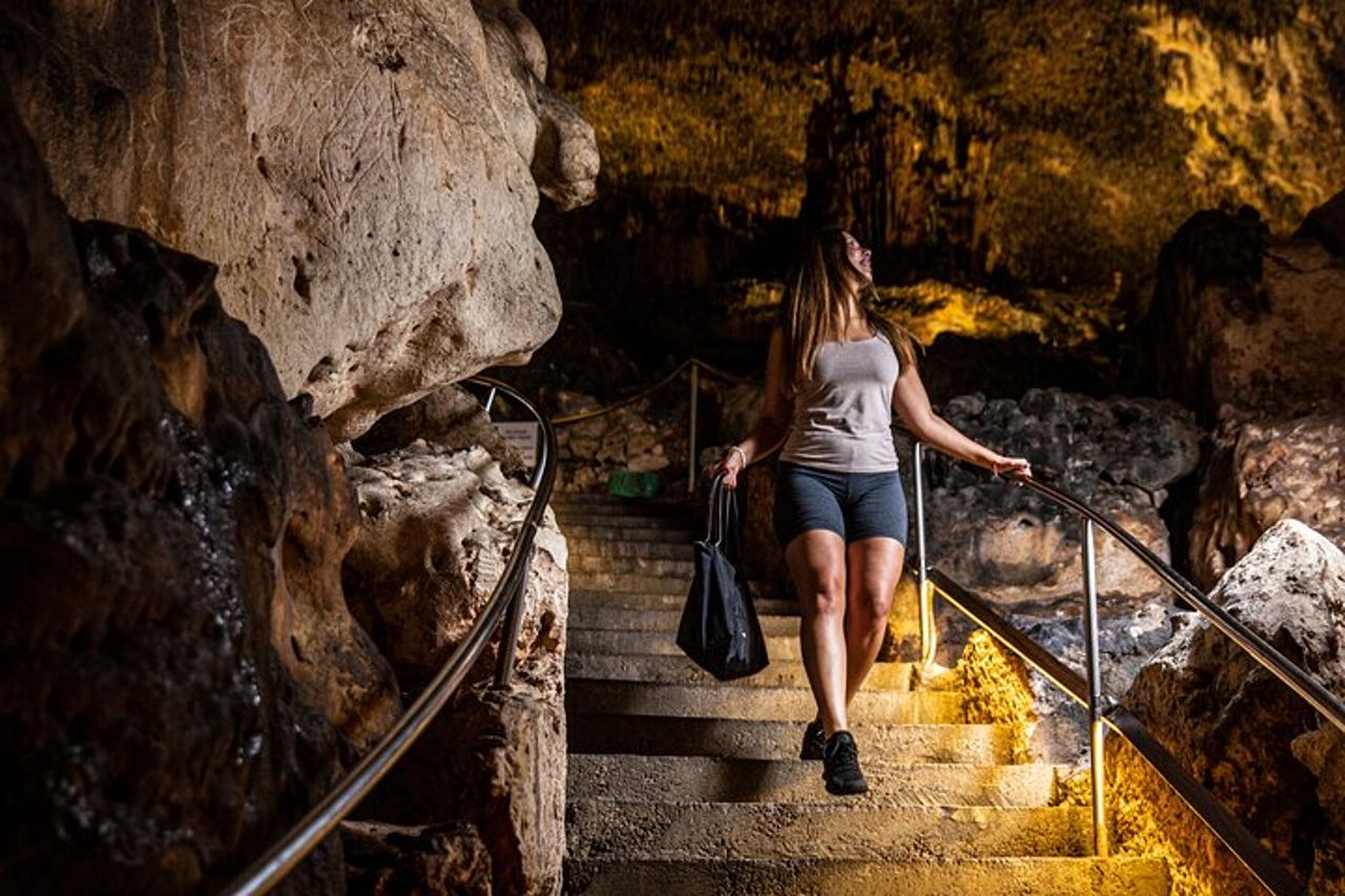Grotte di Drach Tour di mezza giornata con giro in battello e concerto di musica — 4