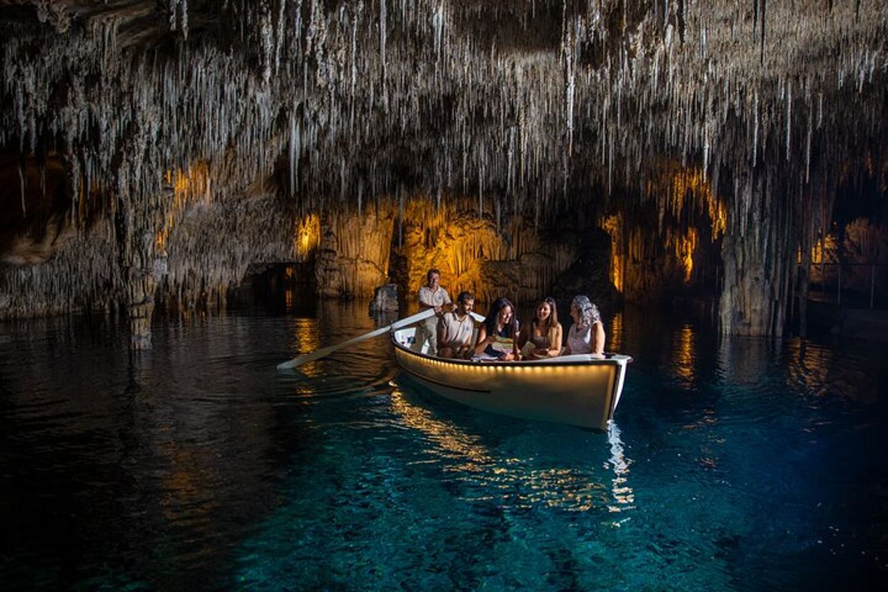 Grotte di Drach Tour di mezza giornata con giro in battello e concerto di musica — 5