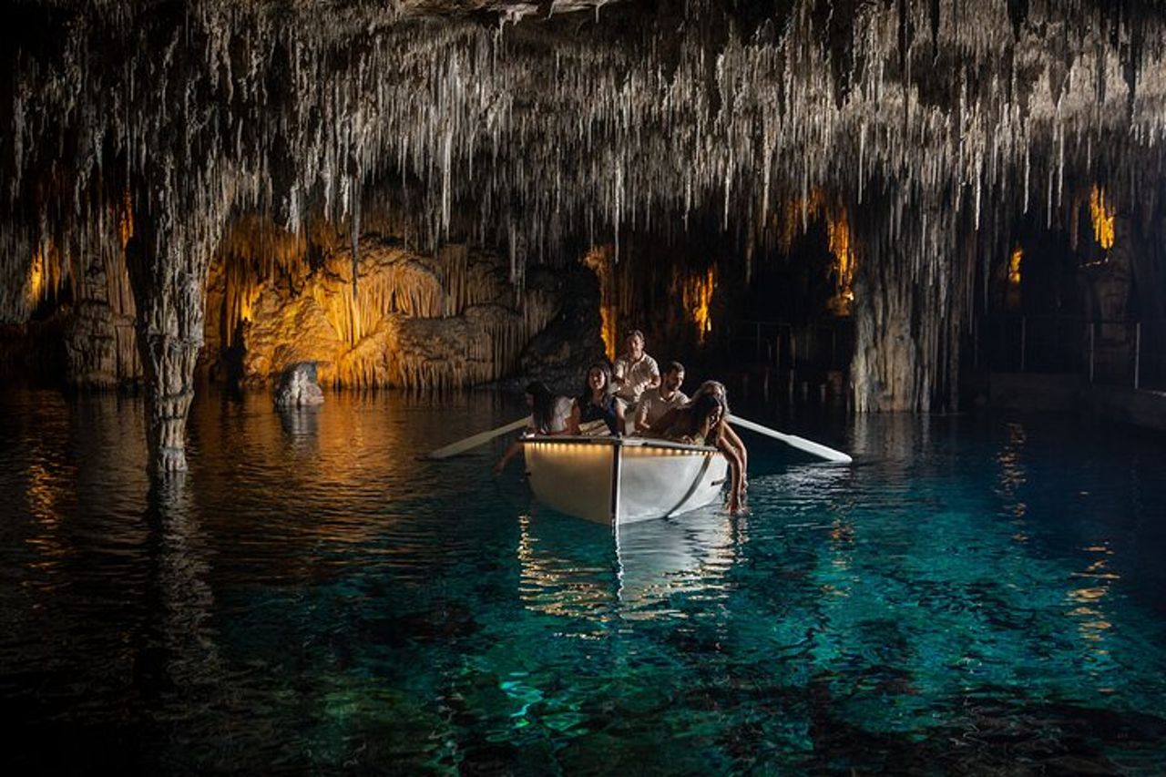 Grotte di Drach Tour di mezza giornata con giro in battello e concerto di musica — 3