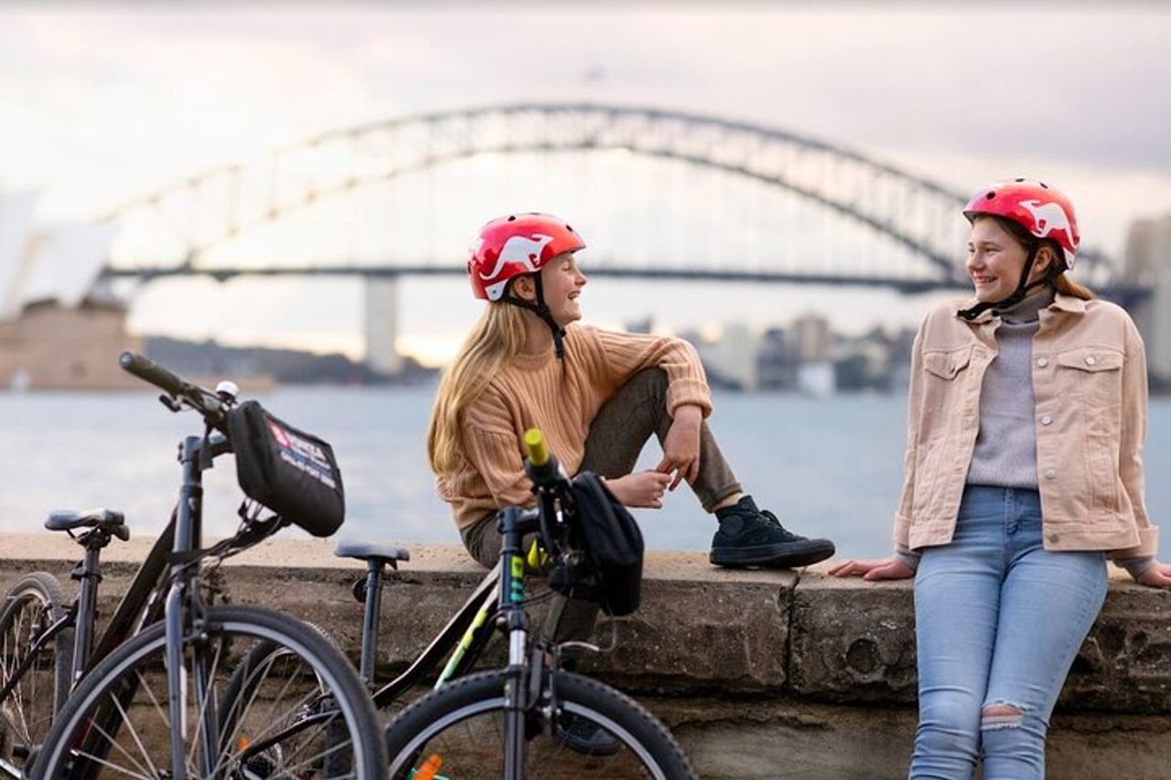 Tour in bicicletta di Sydney — 3