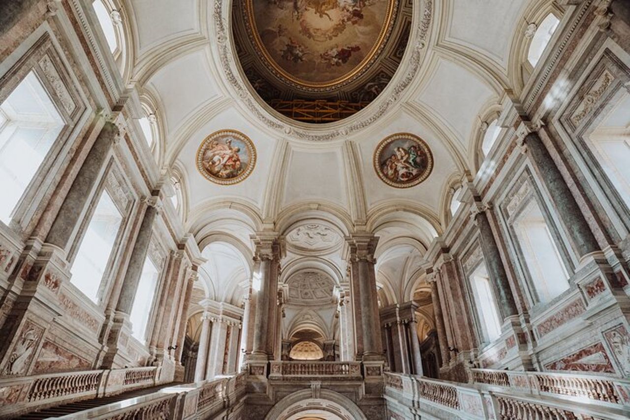 Tour privato a piedi della Reggia di Caserta — 4