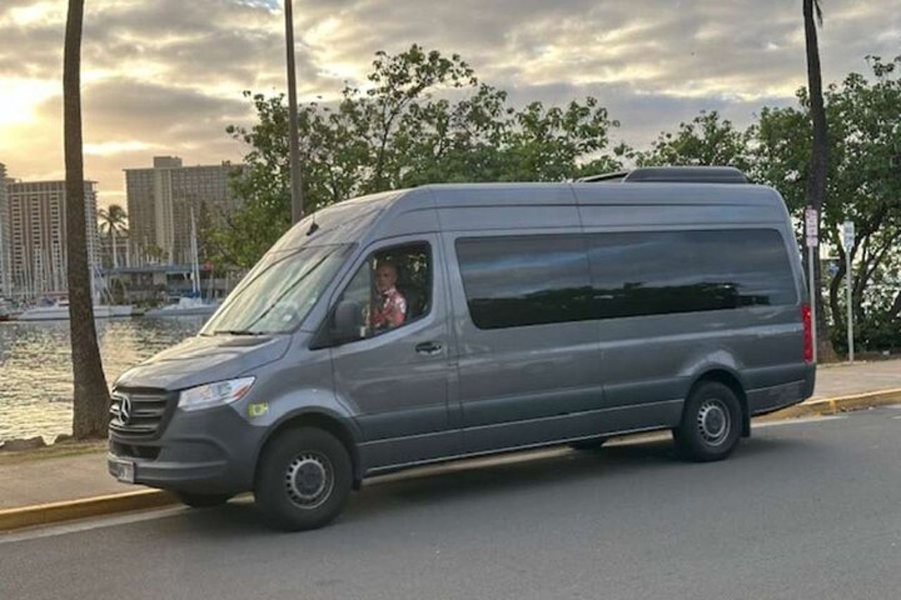 Trasferimento condiviso di arrivo: aeroporto di Maui all'hotel — 2