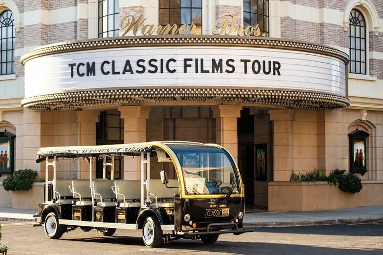 Tour dei film classici della MTC — 3