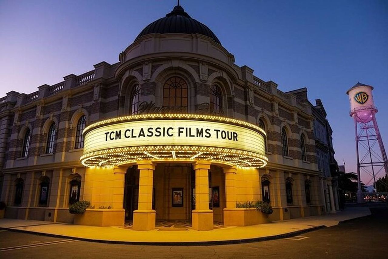Tour dei film classici della MTC — 2