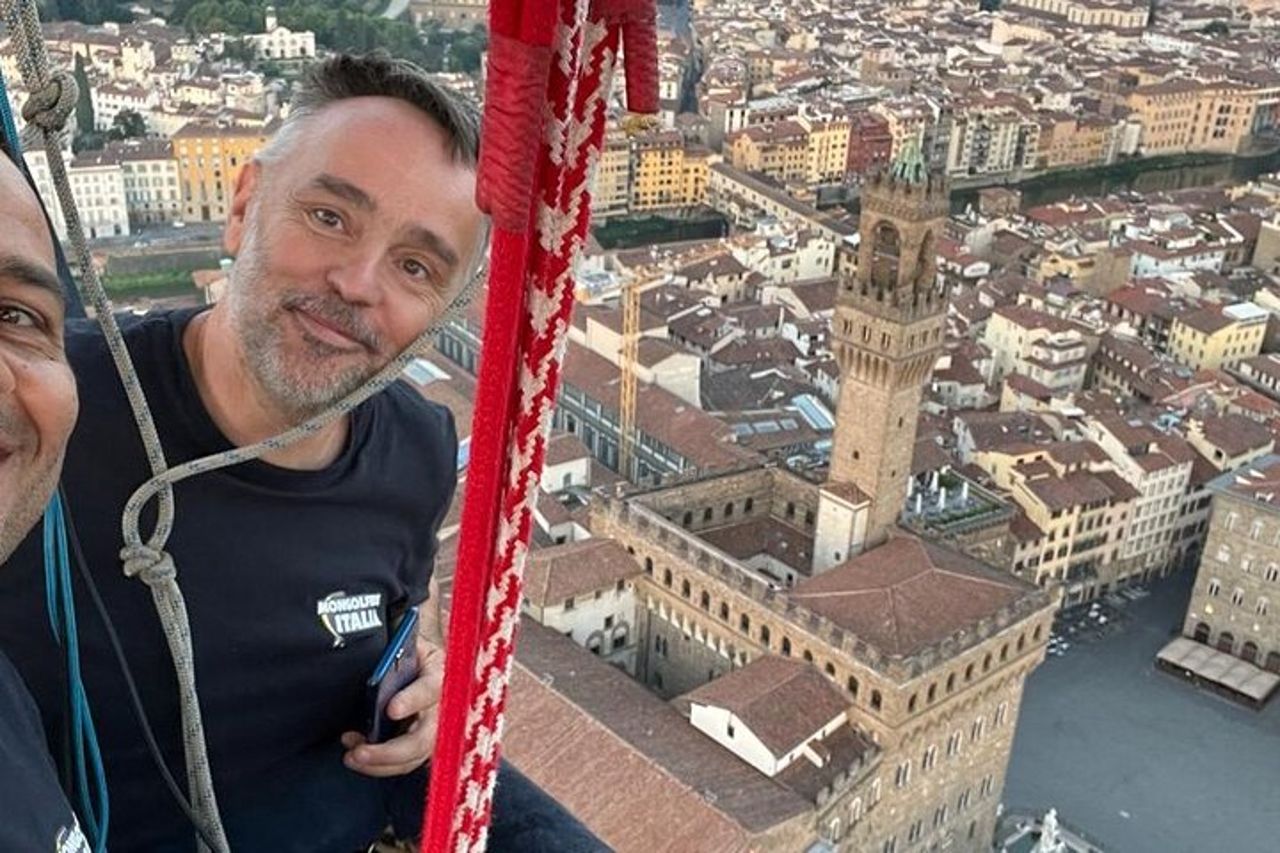 Hot-Air balloon Ride above Florence — 5