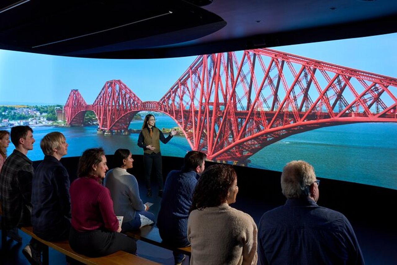 Tour guidato sul whisky presso lo Scotch Whisky Experience: una introduzione al whisky — 8