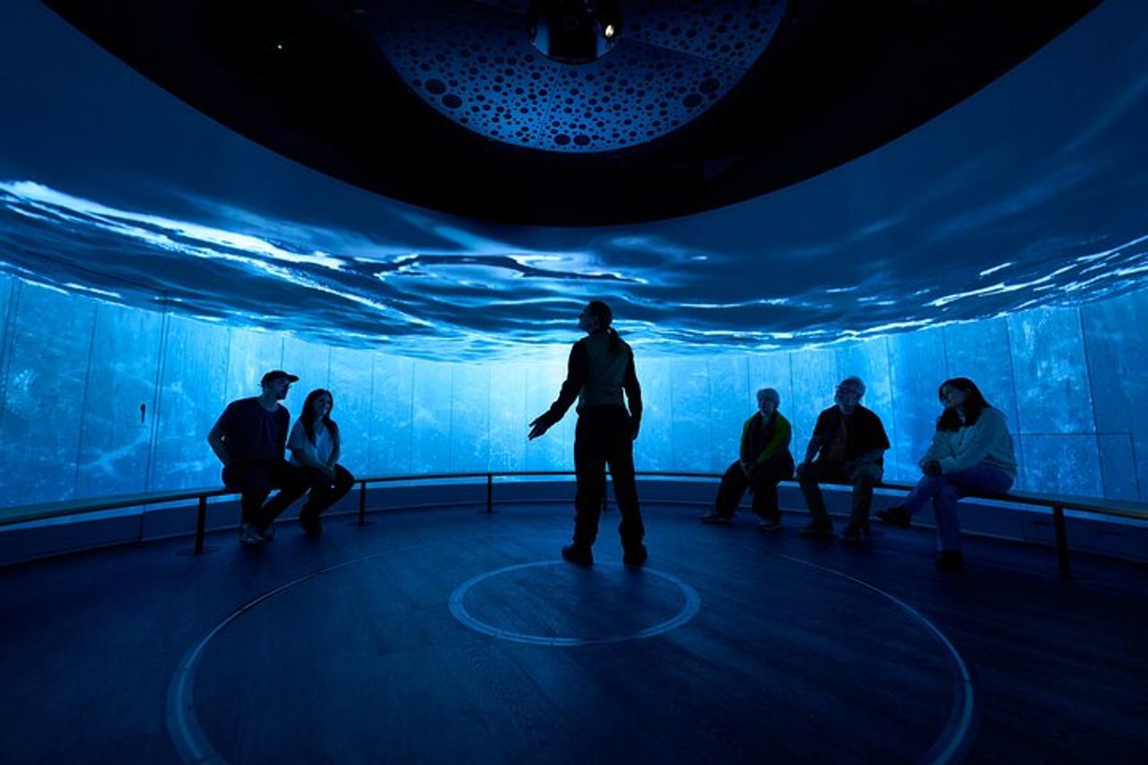Tour guidato sul whisky presso lo Scotch Whisky Experience: una introduzione al whisky — 7