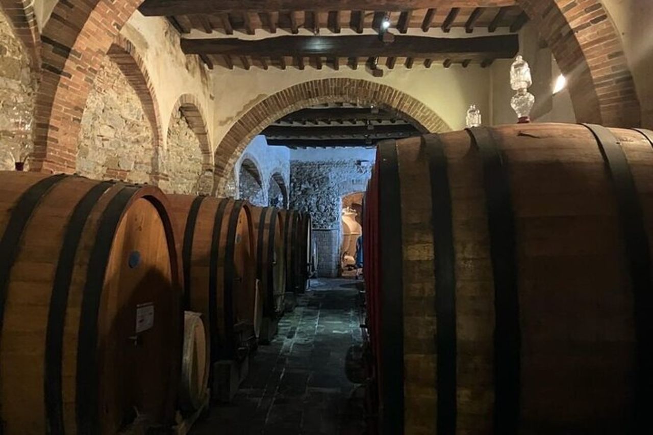 Vinci E-bike tour nel chianti di Leonardo — 2