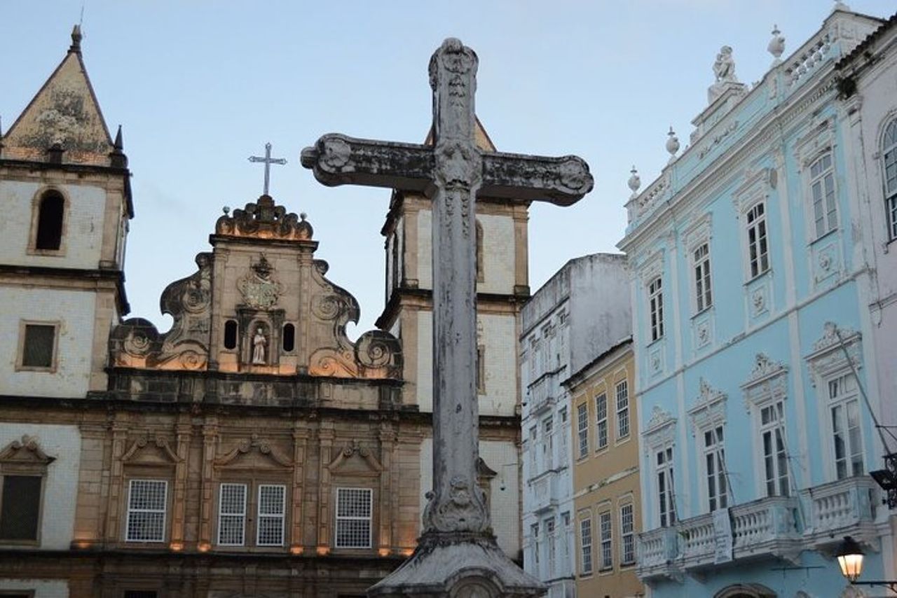 Tour privato di 3 ore della capitale afro-brasiliana di Salvador — 3
