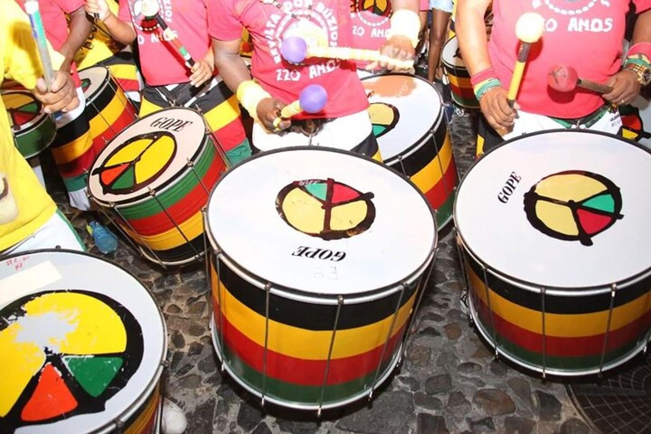 Tour privato di 3 ore della capitale afro-brasiliana di Salvador — 4