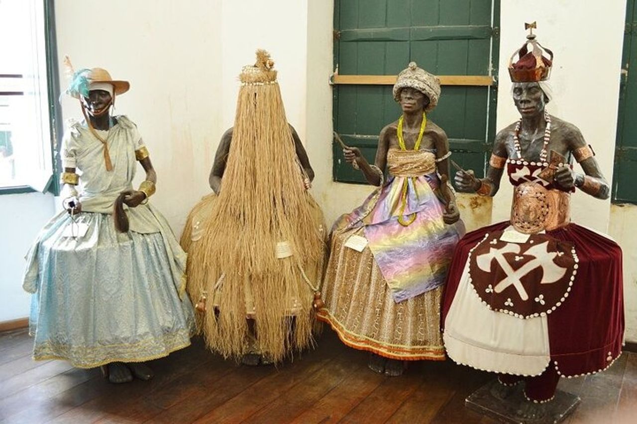 Tour privato di 3 ore della capitale afro-brasiliana di Salvador — 5