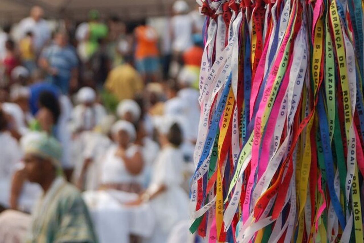 Tour privato di 3 ore della capitale afro-brasiliana di Salvador — 7