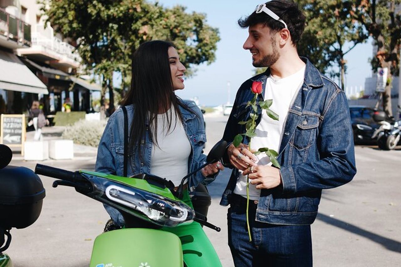 Scooter Tour a Termoli e Campomarino (Coppia)
