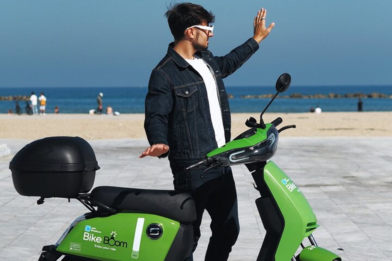 Scooter Tour a Termoli e Campomarino (Coppia) — 2