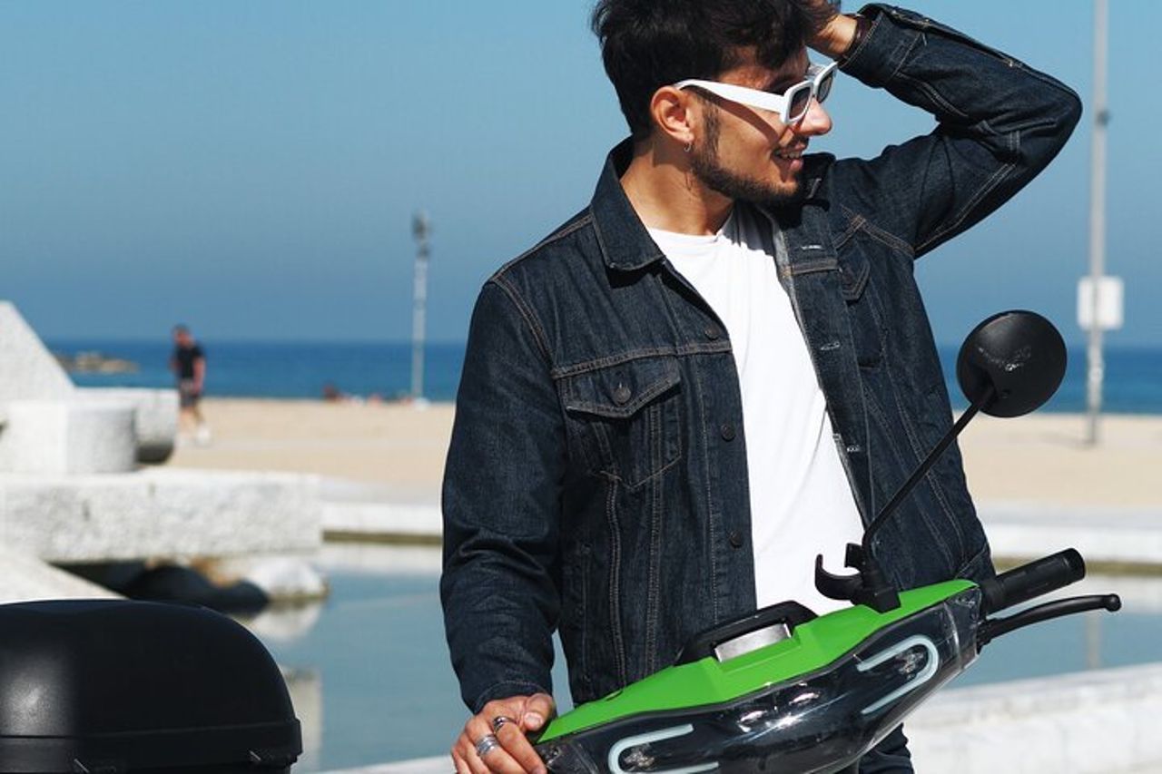 Scooter Tour a Termoli e Campomarino (Coppia) — 3