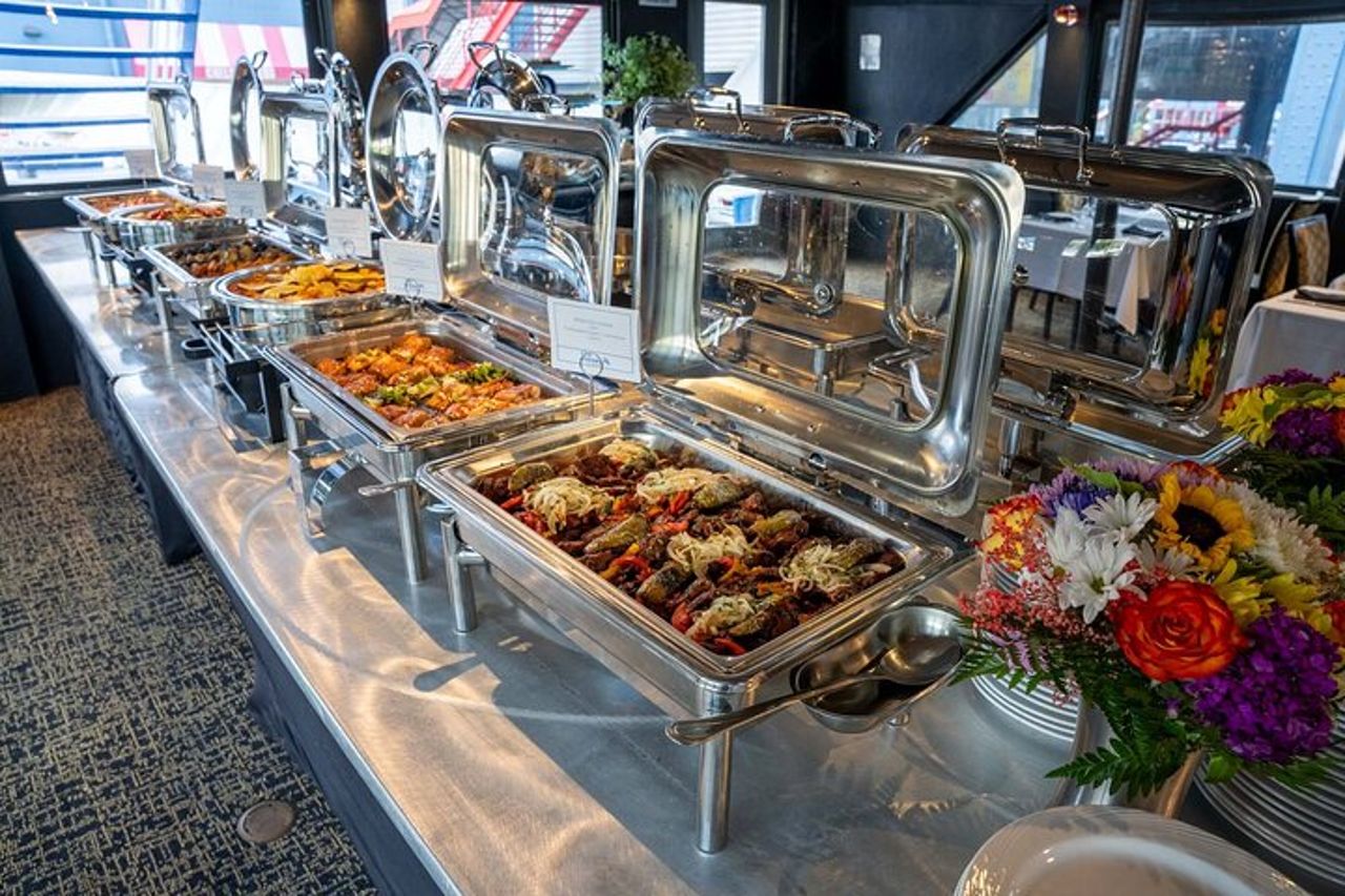 City Cruises New York : crociera con cena d'autore — 9