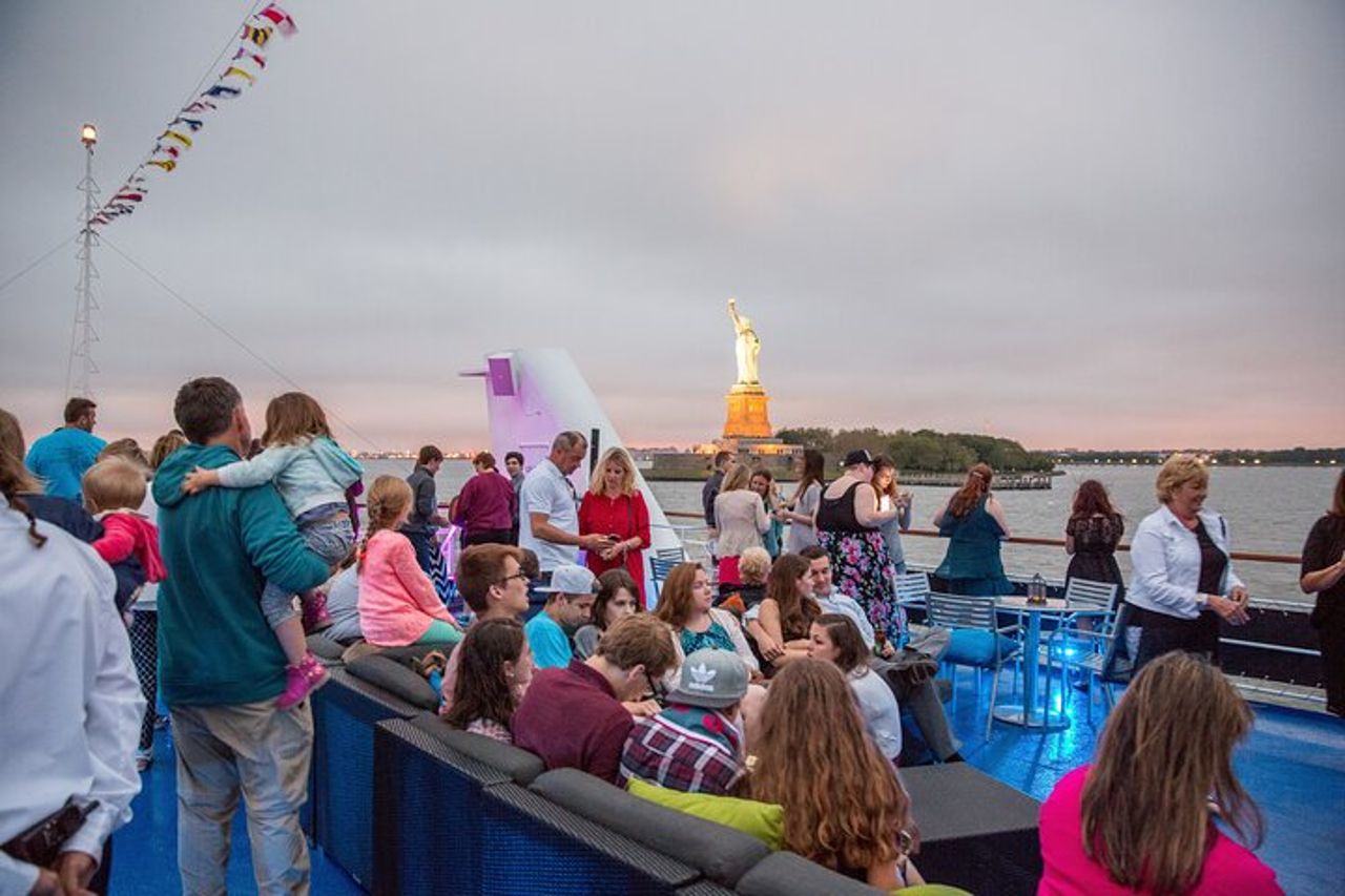 City Cruises New York : crociera con cena d'autore — 4