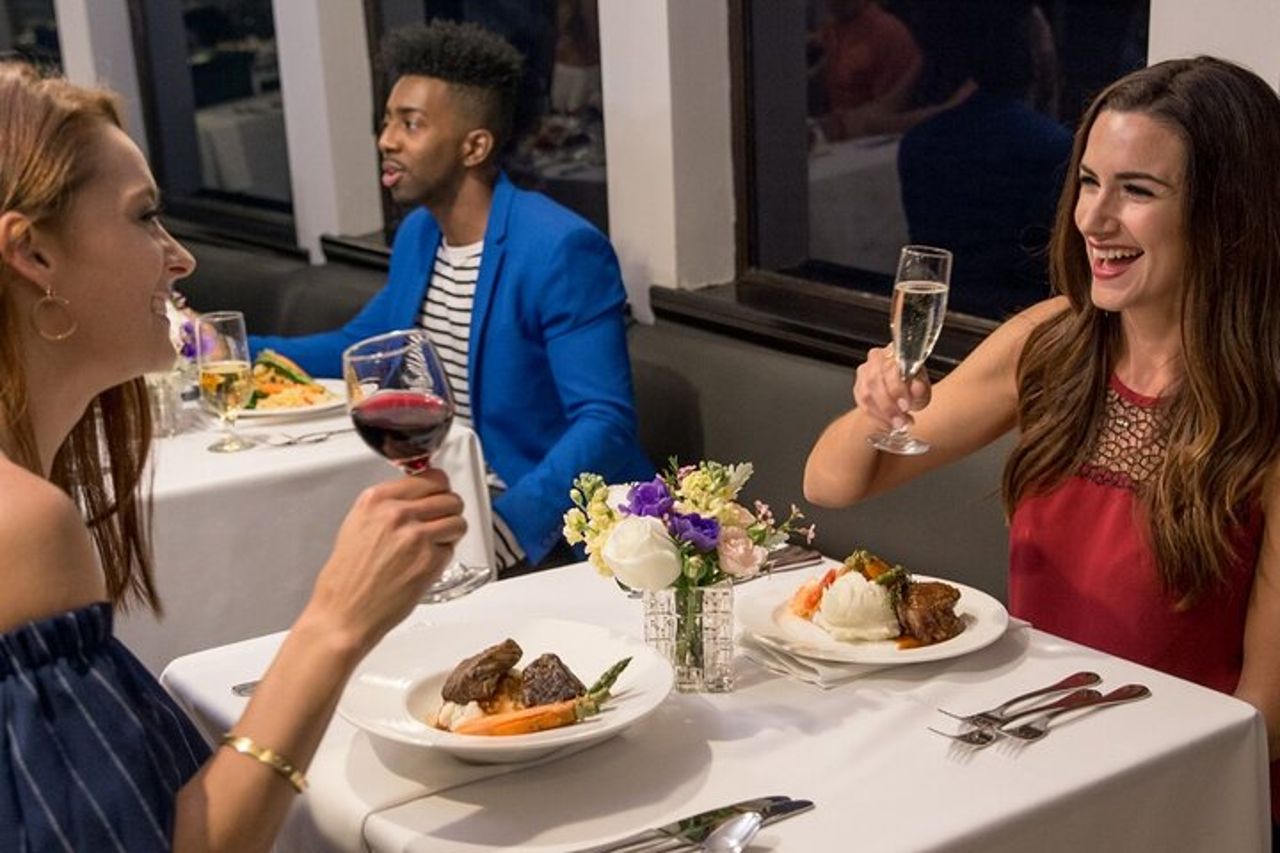 City Cruises New York : crociera con cena d'autore — 5