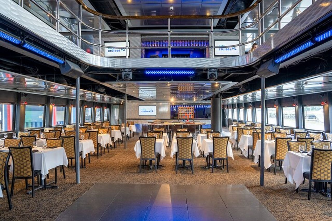 City Cruises New York : crociera con cena d'autore — 8