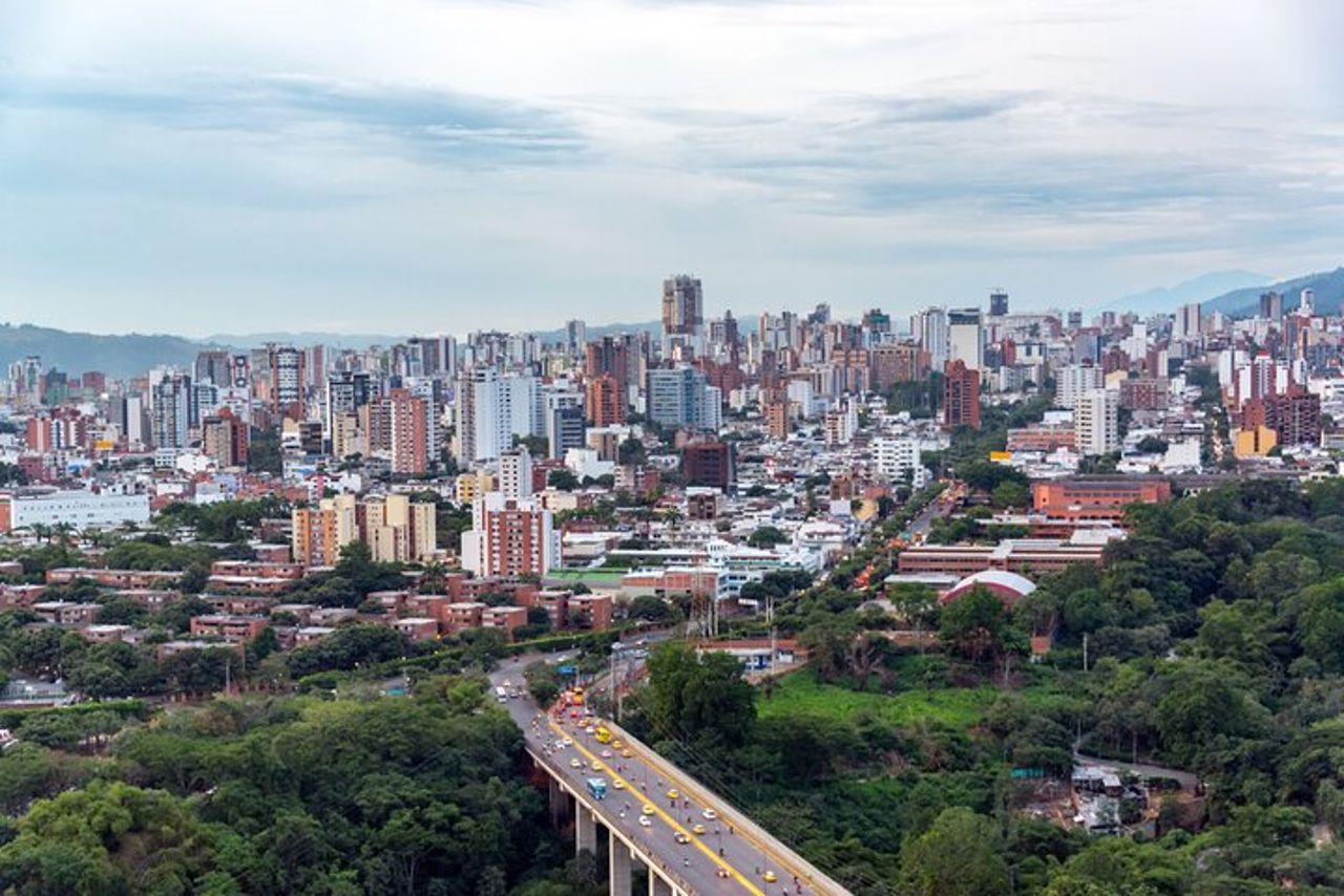 Bucaramanga da o per trasferimento privato a Barichara — 8