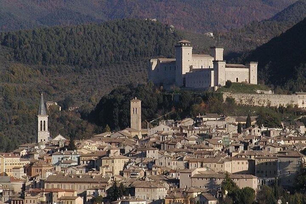 Cascia e Spoleto da Roma: Goditi un tour di un'intera giornata per piccoli gruppi — 8
