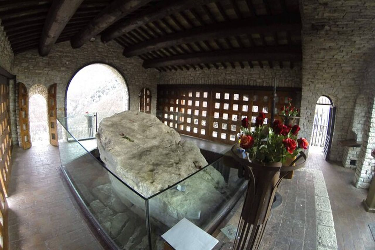 Cascia e Spoleto da Roma: Goditi un tour di un'intera giornata per piccoli gruppi — 3