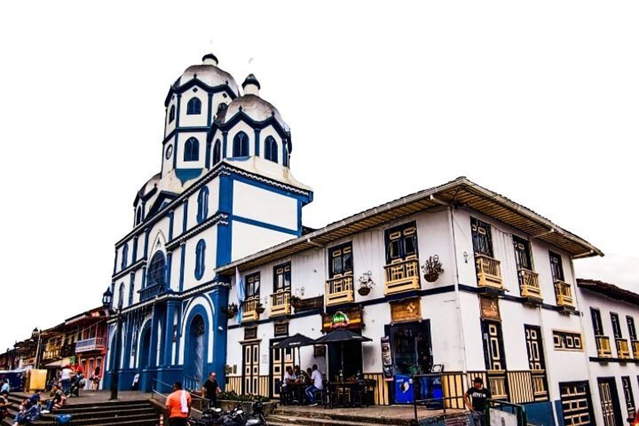 Tour privato nel Salento, Valle del Cocora e Filandia — 2
