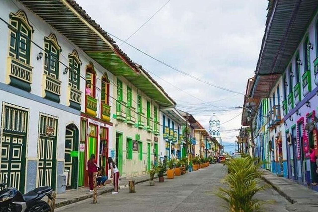 Tour privato nel Salento, Valle del Cocora e Filandia — 6