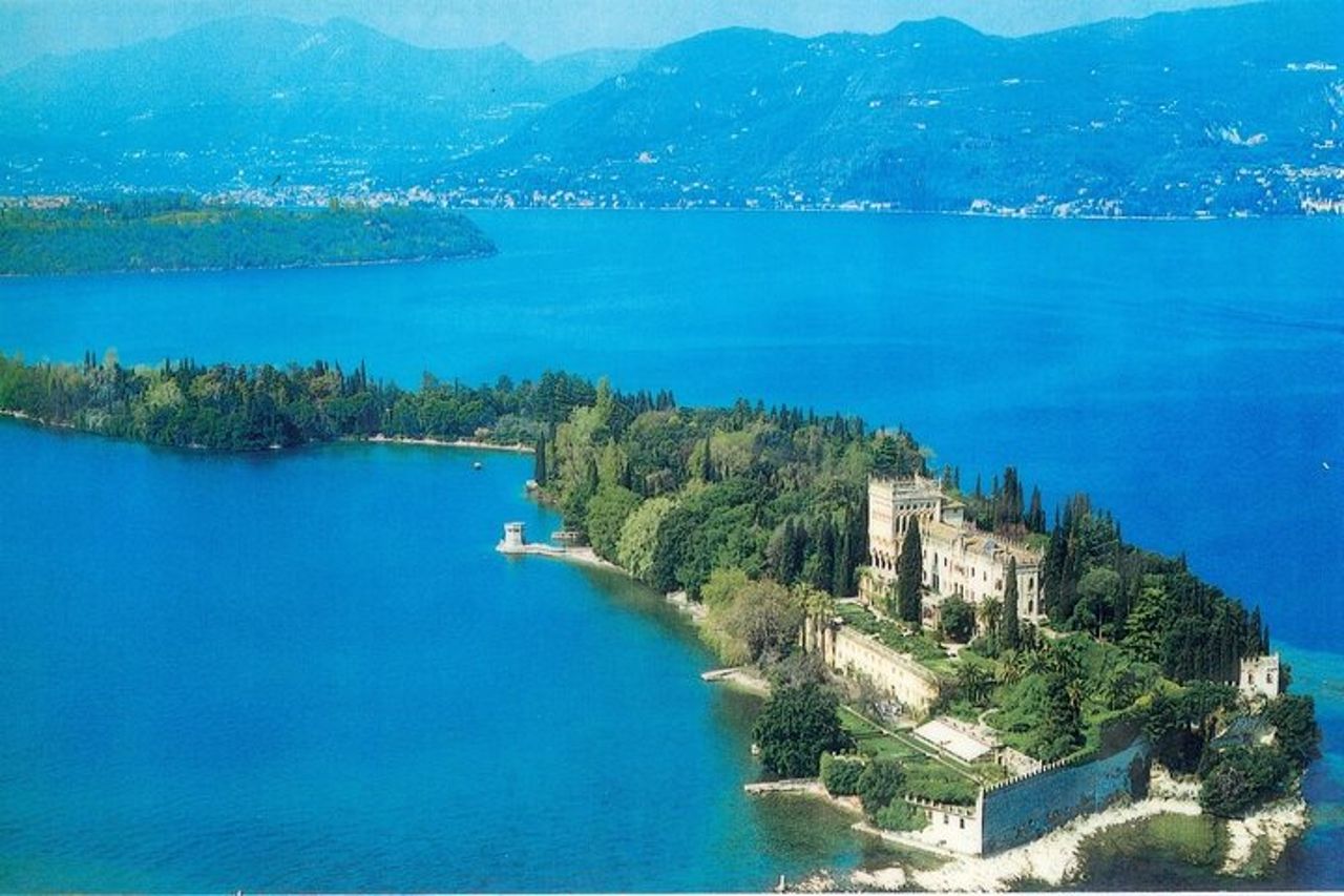 Tour in barca di Isola del Garda — 3