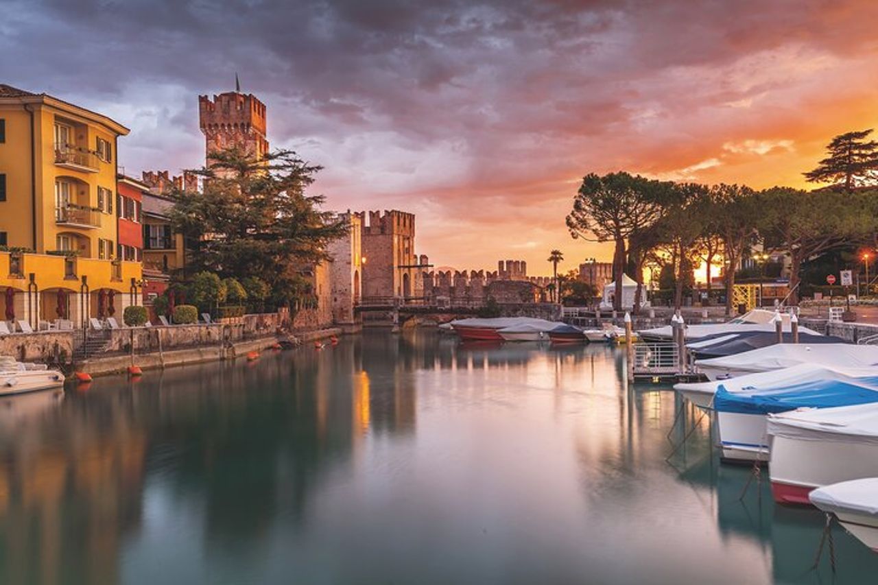 Tour in barca di Isola del Garda — 6