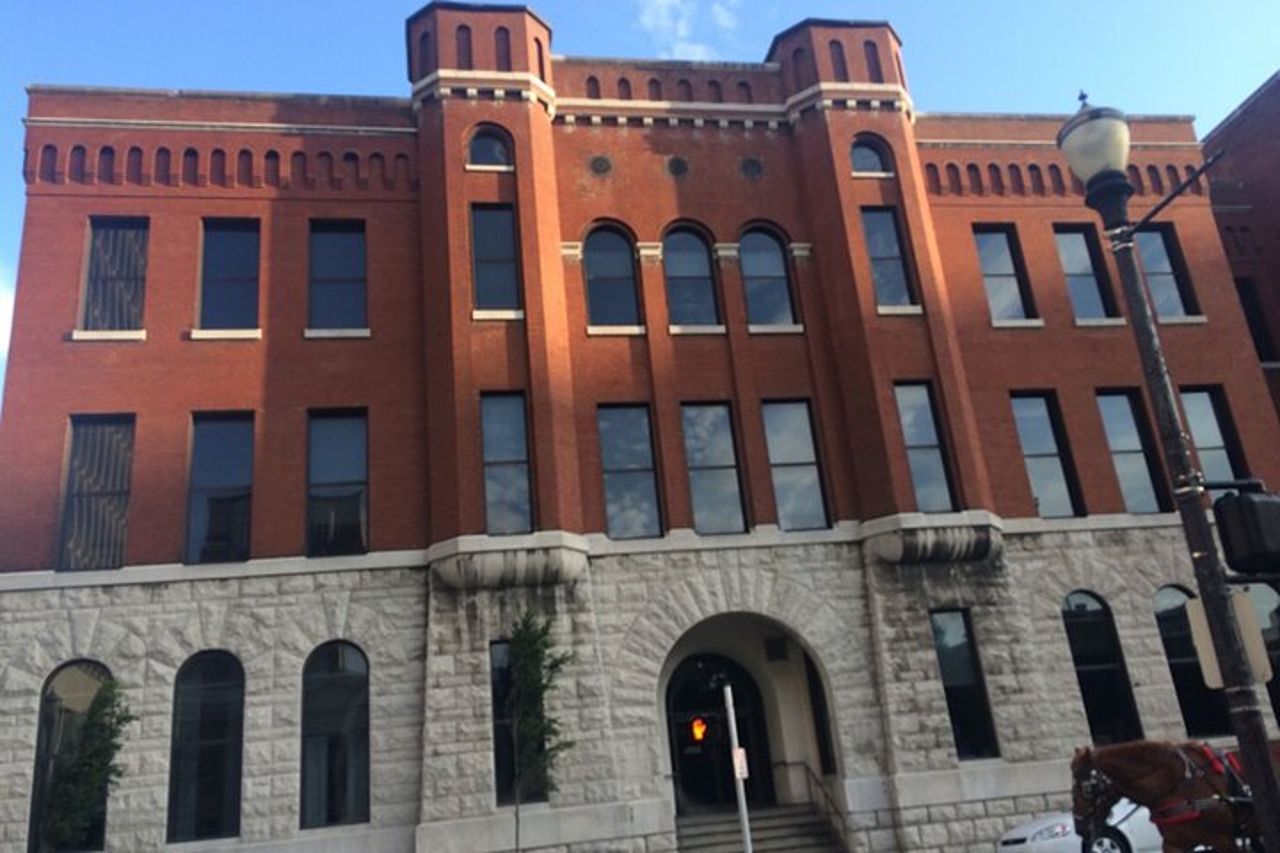 Tour dei fantasmi a piedi a Louisville
