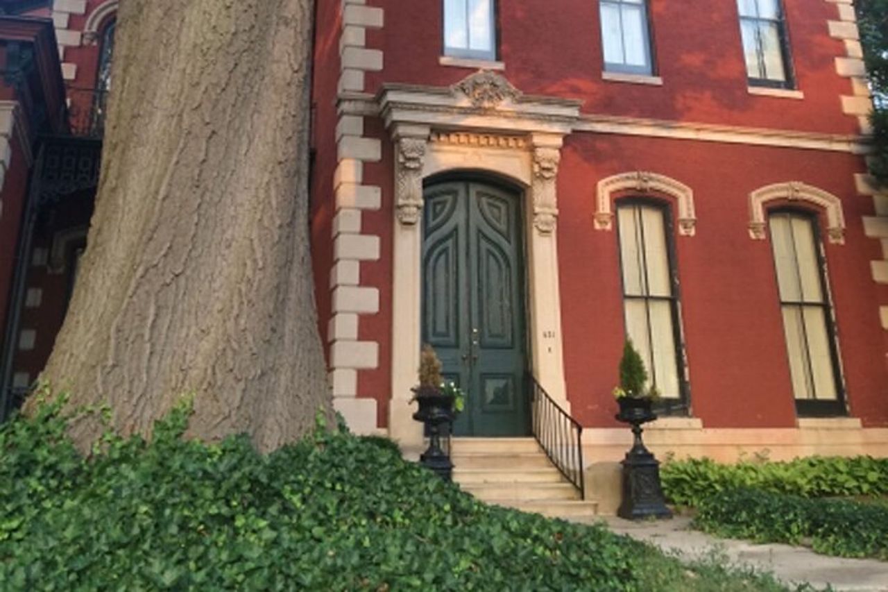 Tour dei fantasmi a piedi a Louisville — 4