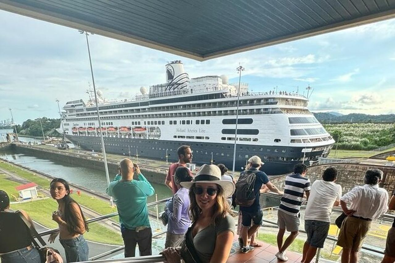 Tour del Canale di Panama: Chiuse di Miraflores e Zona del Canale