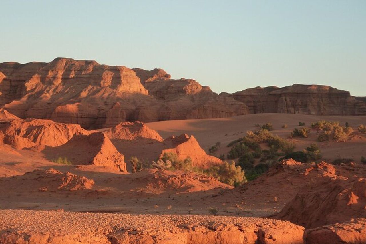 Tour di 6 giorni nel deserto del Gobi con prelievo gratuito dall'aeroporto — 2