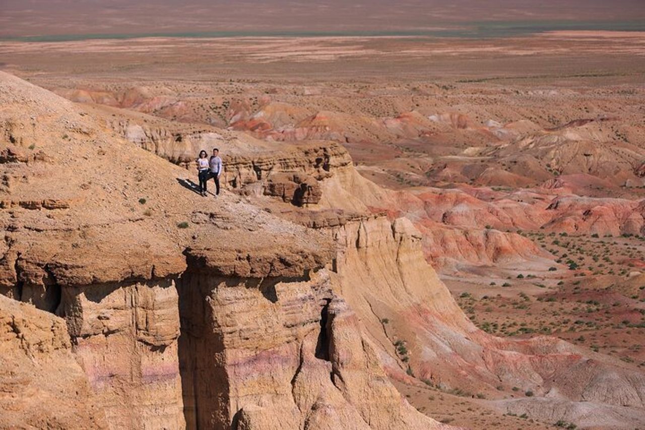 Tour di 6 giorni nel deserto del Gobi con prelievo gratuito dall'aeroporto — 4