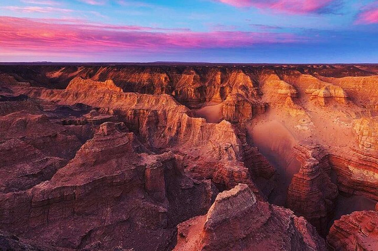 Tour di 6 giorni nel deserto del Gobi con prelievo gratuito dall'aeroporto — 7
