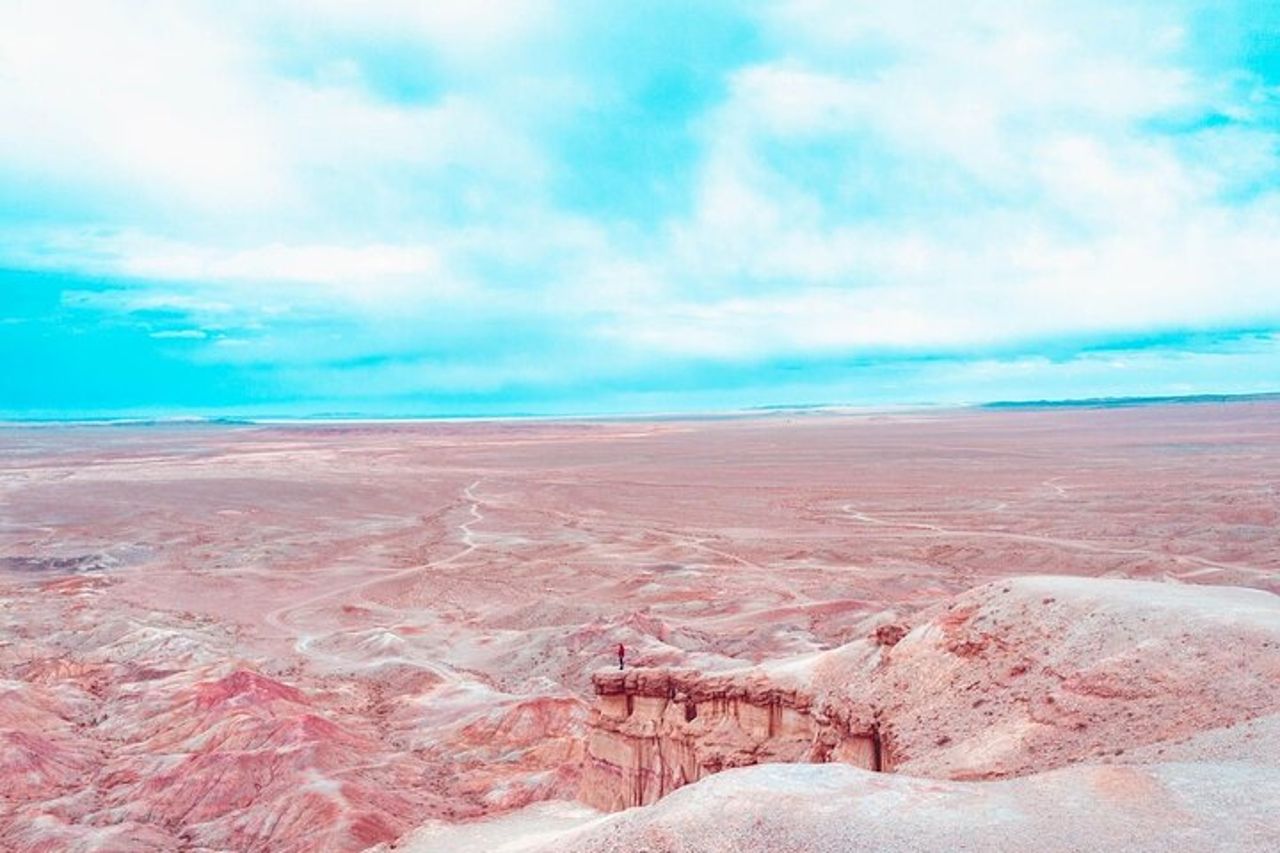 Tour di 6 giorni nel deserto del Gobi con prelievo gratuito dall'aeroporto — 9