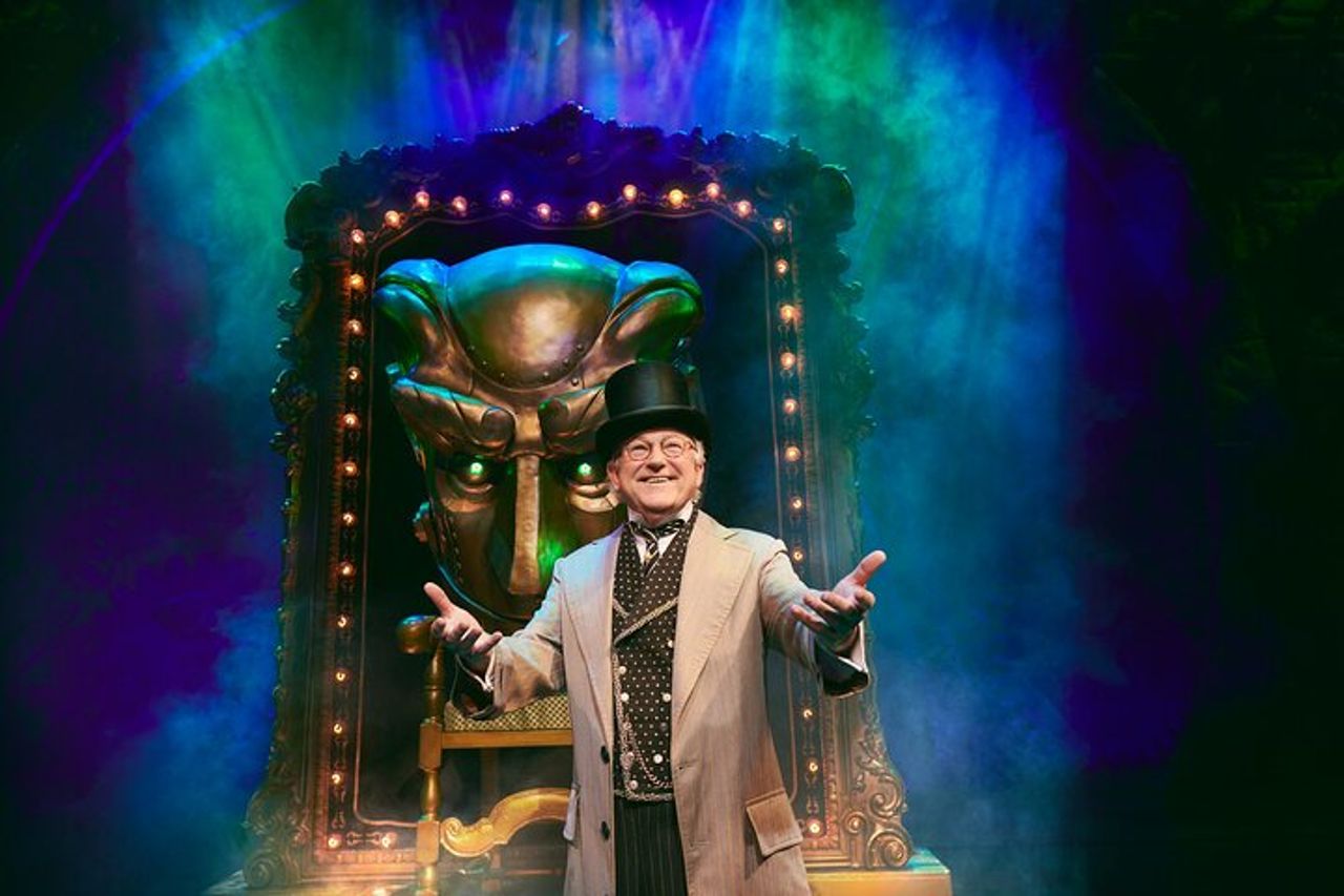 Teatro di Londra: Biglietti per il Teatro Musicale di Londra — 8