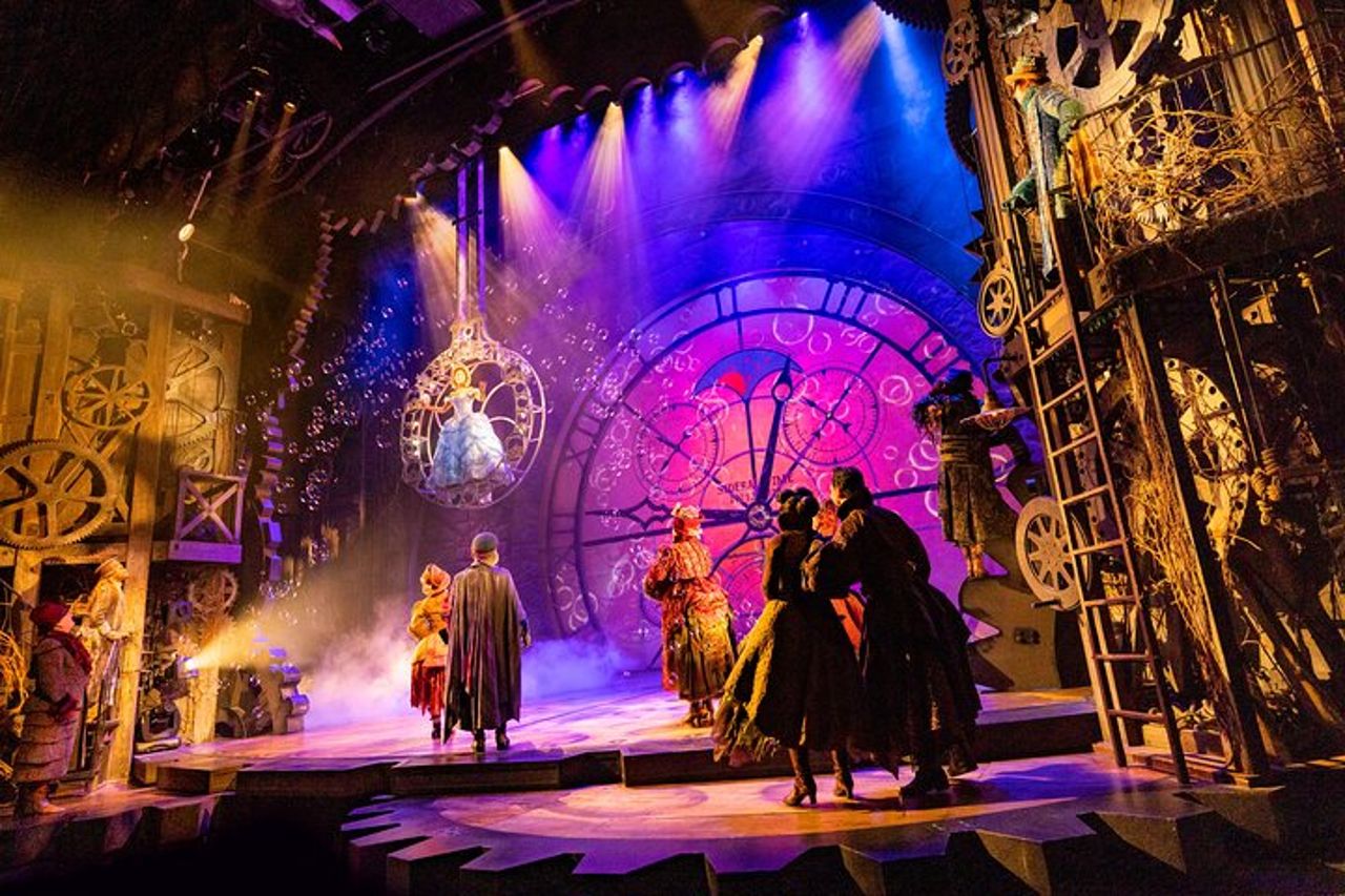 London Theatre : Wicked the Musical — 2