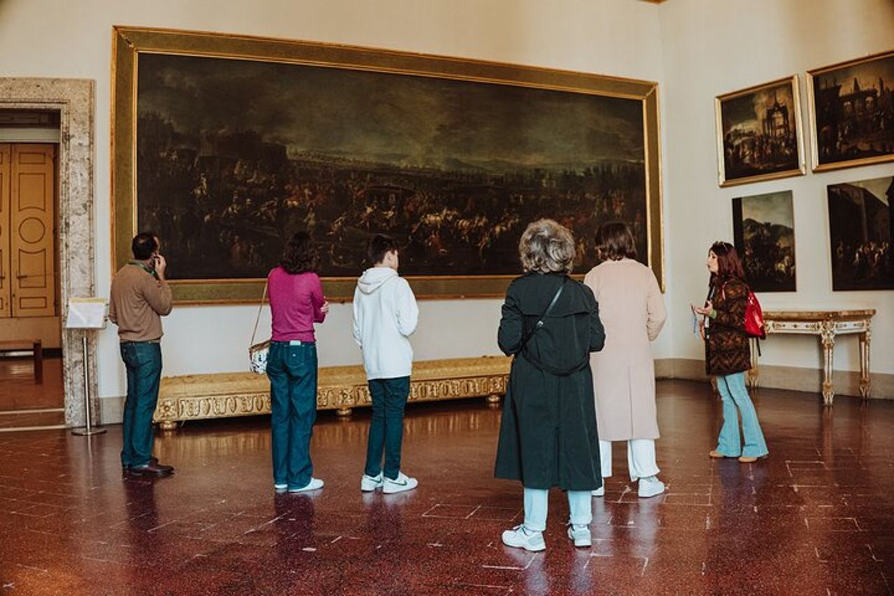 Tour privato a piedi della Reggia di Caserta — 3