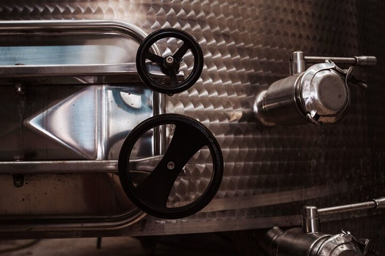 Marsala Degustazione di 5 vini biologici siciliani — 6
