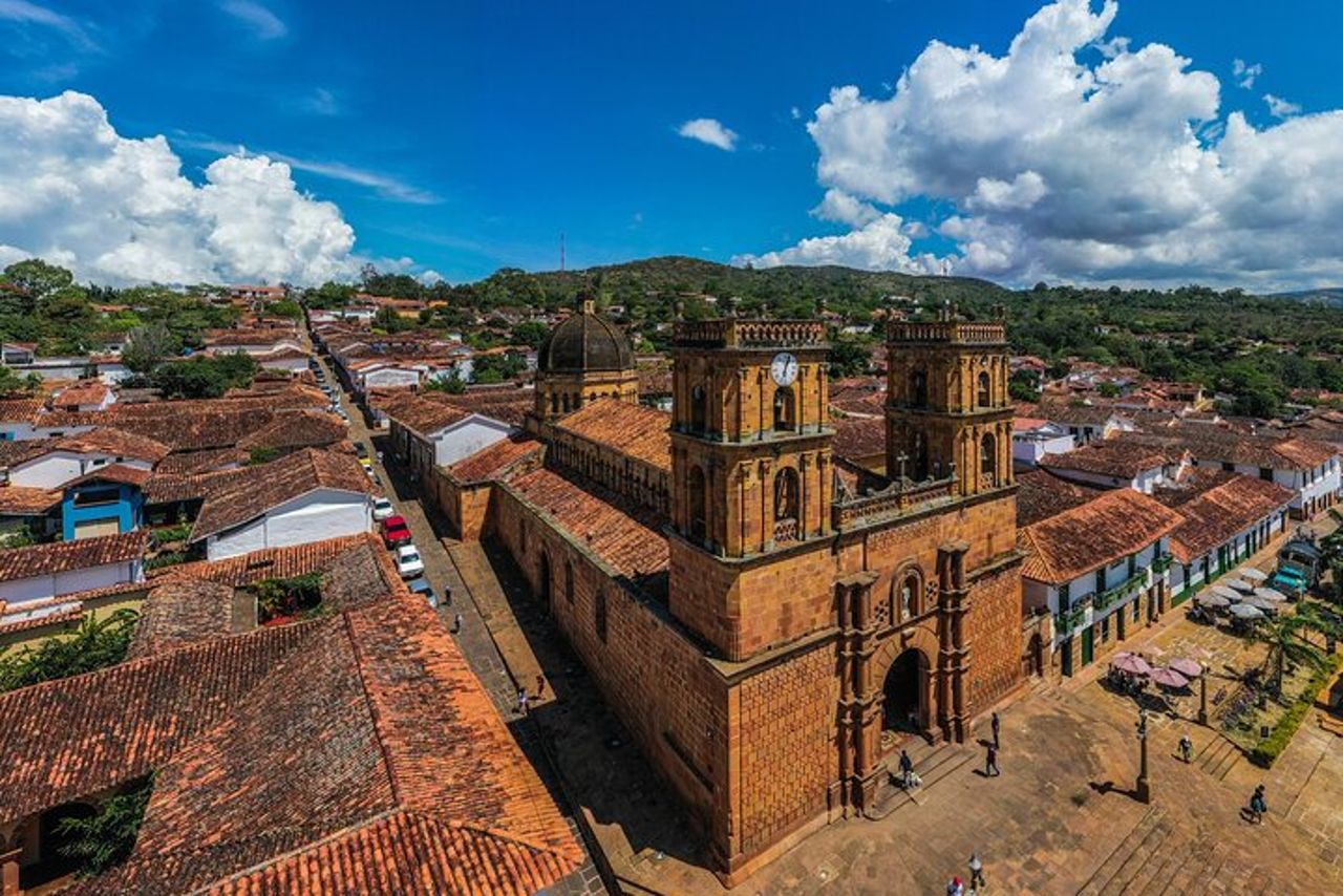 Tour privato di un giorno a Barichara e San Gil — 6