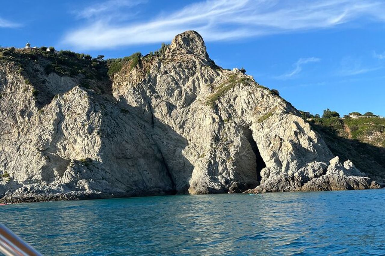 Tour in Barca lungo la Costa degli Dei con Snorkeling — 9